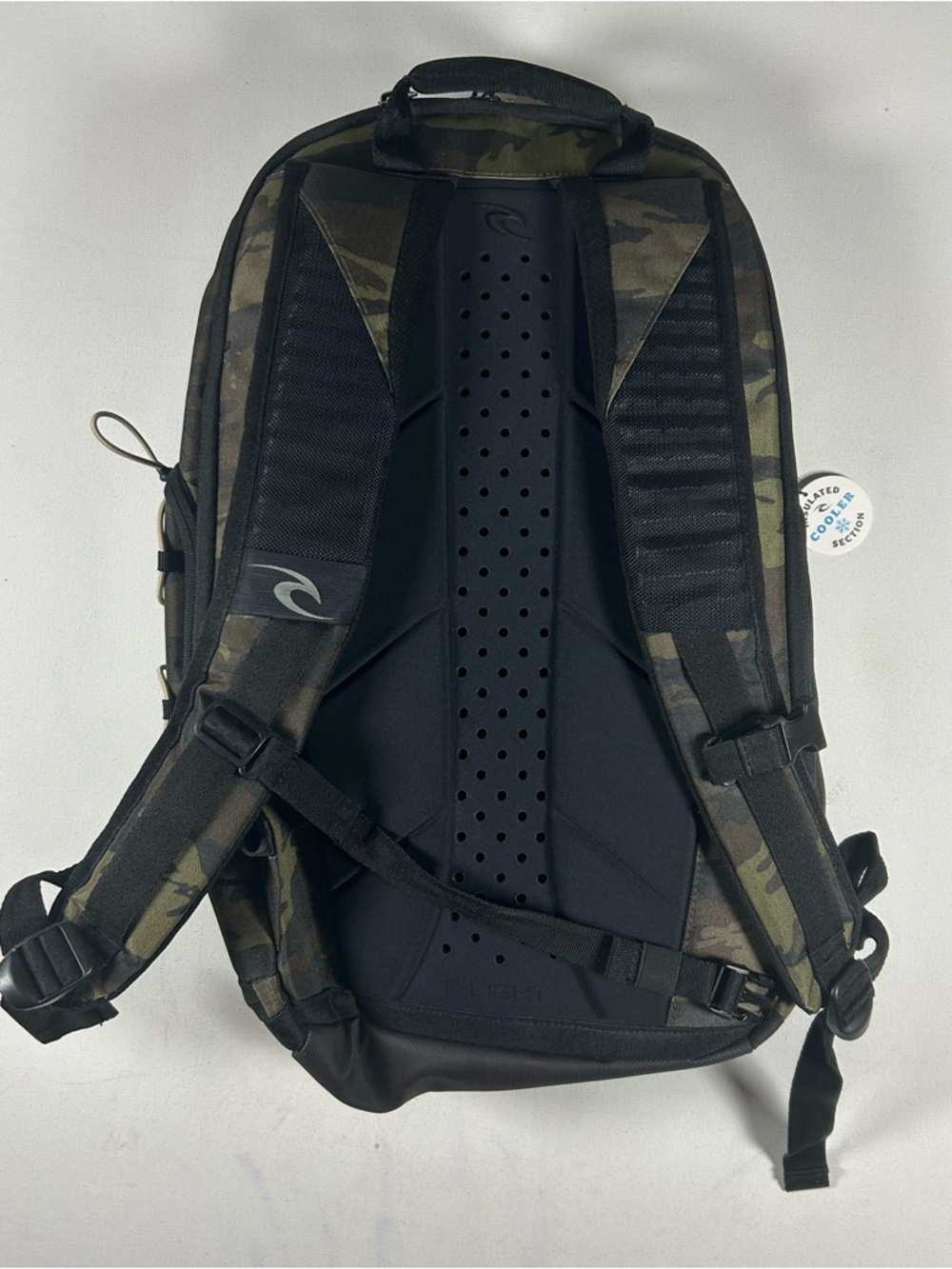 Rip Curl F-Light Searcher 35L Backpack Camo MSRP 129.95 NEW with TAGS - Picture 5 of 12